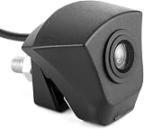 KIMISS Front View Camera Bumper HD Waterproof Night Vision Car Cam for Audi A4 view 8