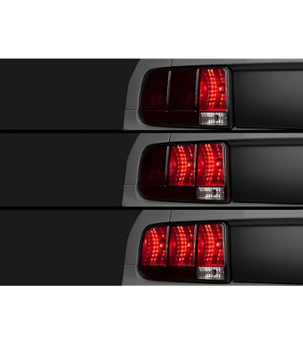 Feu Arrière LED Droit Pour Hyundai Tucson (2015-2018) - Feu Stop, Clignotant, Assemblage Complet