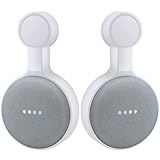AMORTEK Outlet Wall Mount Holder for Google Home