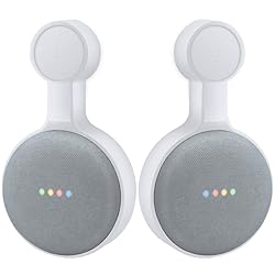 AMORTEK Outlet Wall Mount Holder for Google Home