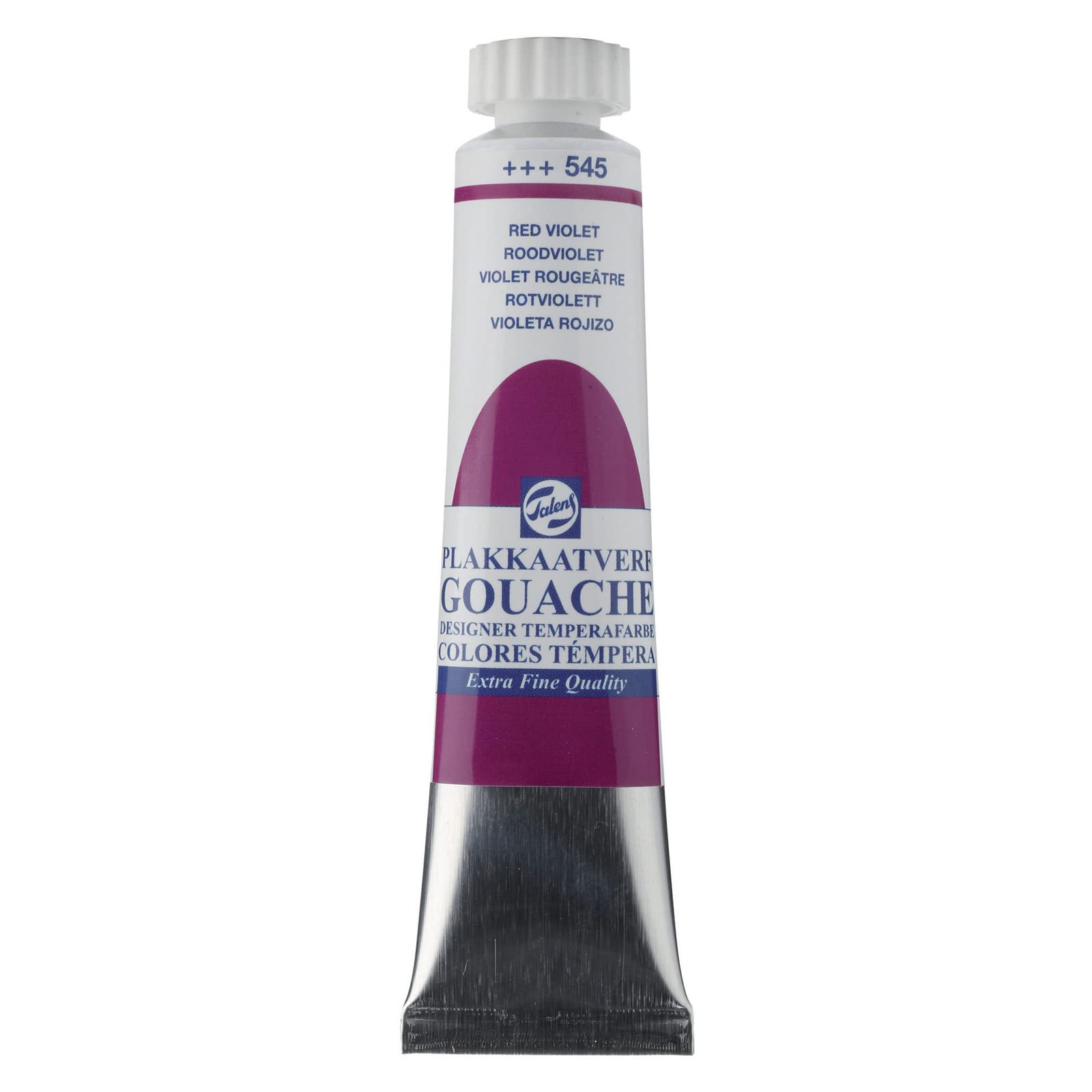 Royal Talens C080-45452 Talens Gouache - Opaque Watercolor - 20ml Red Violet