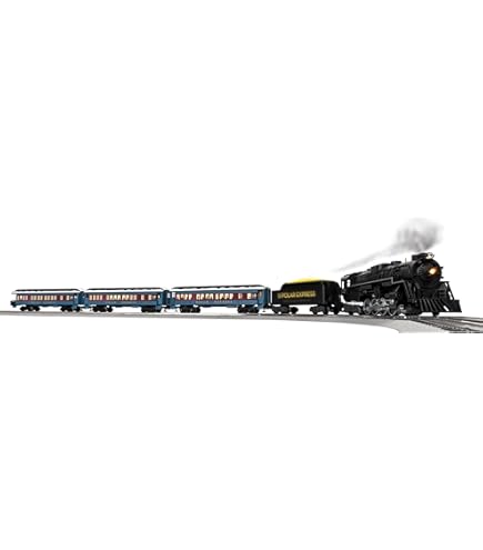 Amazon.com: Lionel The Polar Express 20th Anniversary HO