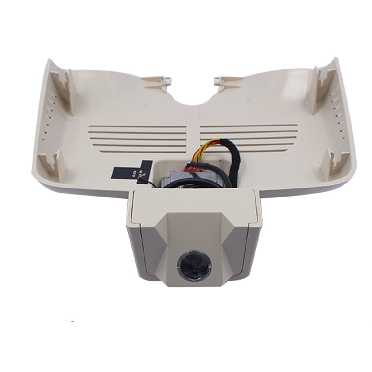 CYHY BE52 Car DVR Dash Camera Recorder for Mercedes Benz C/GLC Class (205G,Year 2015-2017) with Professional Design and WIFI White Color 1 Set(No SD Card)