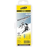 TOKO Performance Wax &ndash; Racing Hot Wax for Skis &amp; Snowboard &ndash; PFC Free Swiss Technology