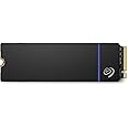 Seagate Game Drive PS5 NVMe SSD for PS5 1TB Internal Solid State Drive - PCIe Gen4 NVMe 1.4, Officially Licensed, Up to 7300MB/s with Heatsink (ZP1000GP3A1011)
