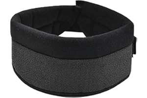 kowaku Hockey Neck Guard, Breathable,Sturdy,Adjustable,Cut Resistant Neck Protector Ice Hockey