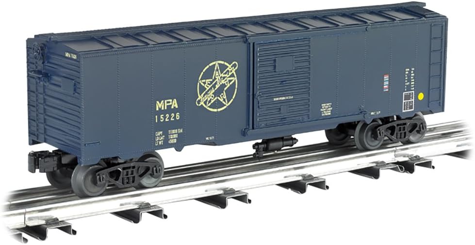 o scale rolling stock