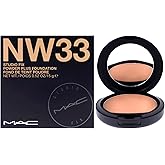 Mac Studio Fix Powder Plus Foundation Nw33 15gm/0.52 Oz