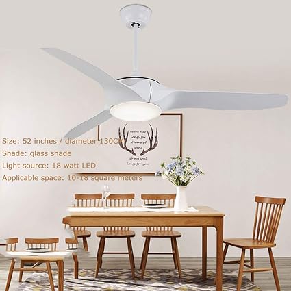 Amazon Com Flush Mount Ceiling Fan Traditional Concept Led Flush