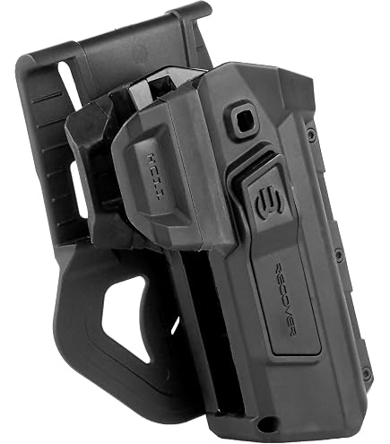 Amazon.com : Recover CC3P Rail Adapter with Interchangeable Panels