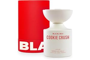 BLABLIBLU Be My Cookie Perfume for Women|100ml Long-Lasting Parfum Fragrances - A Notch above EDP, EDT & EDC|Perfume For Woma