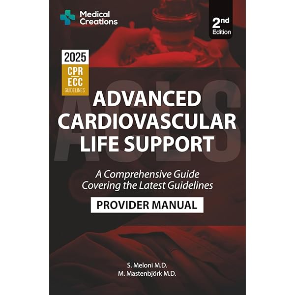 Basic Life Support Provider Manual - A Comprehensive Guide