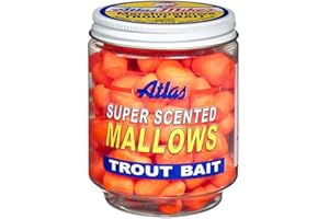 Atlas Fishing Bait Mallows
