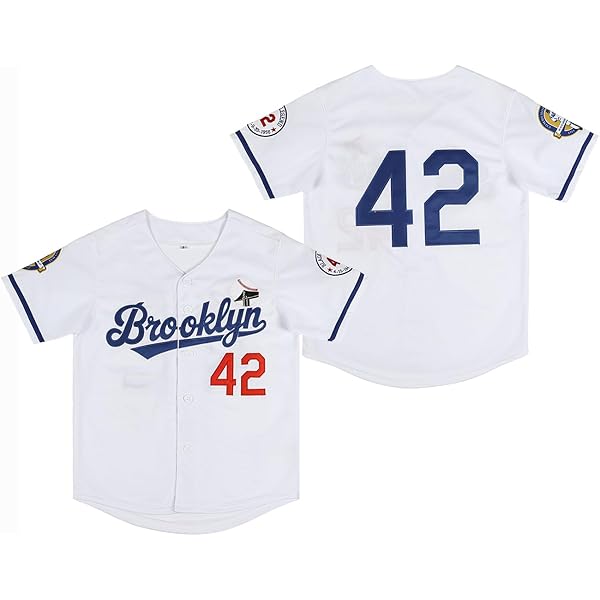 Amazon.com: Outerstuff Jackie Robinson Brooklyn Dodgers #42 MLB