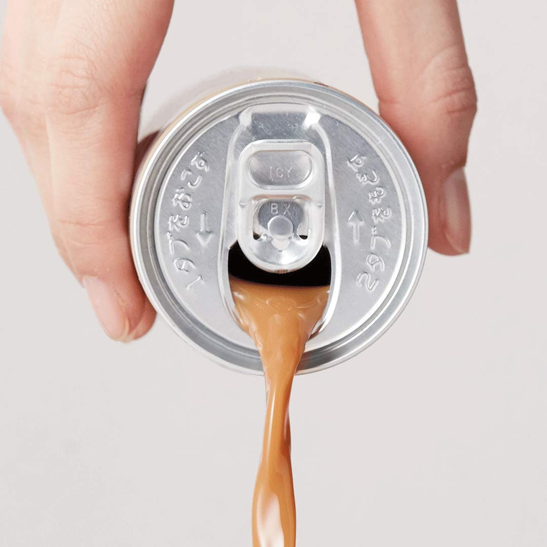 BOSS Coffee by Suntory - Japanese Flash Brew Coffee with Milk, 8oz 12 Pack, Imported from Japan, Au Lait, Espresso Doubleshot, Ready to Drink, Contains Milk, No Gluten: Grocery & Gourmet Food