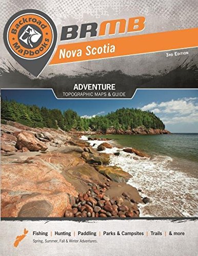 Download Nova Scotia (Backroad Mapbooks)