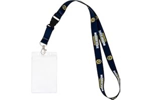 Desert Cactus Murray State University Lanyard MSU Racers Car Keys College ID Badge Holder Keychain (w/Pouch Blue)