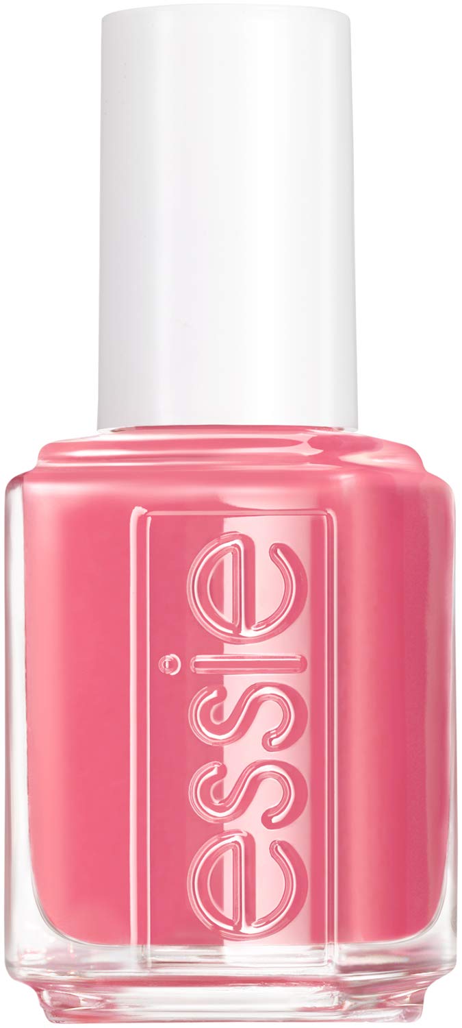 Essie Nail Polish for Colour Intense Nails No. 714 Throw in the Towel Pink 13.5 ml