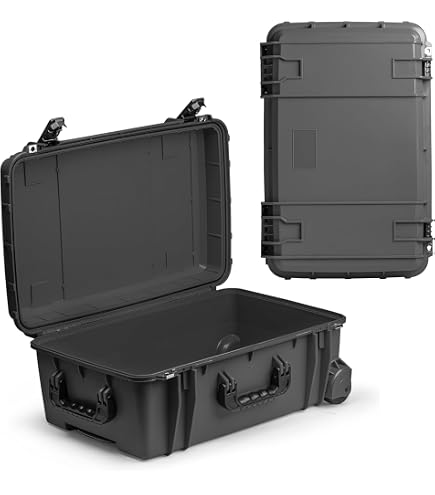 Amazon.com: Seahorse 920 Heavy Duty Protective Dry Box Case With