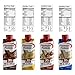Lot of 12 Premier Protein 30g High Protein Shakes 11 Oz. Variety Pack Contains Chocolate, Vanilla, Strawberry and Bananas & Cream - 3 Shakes Per Flavor