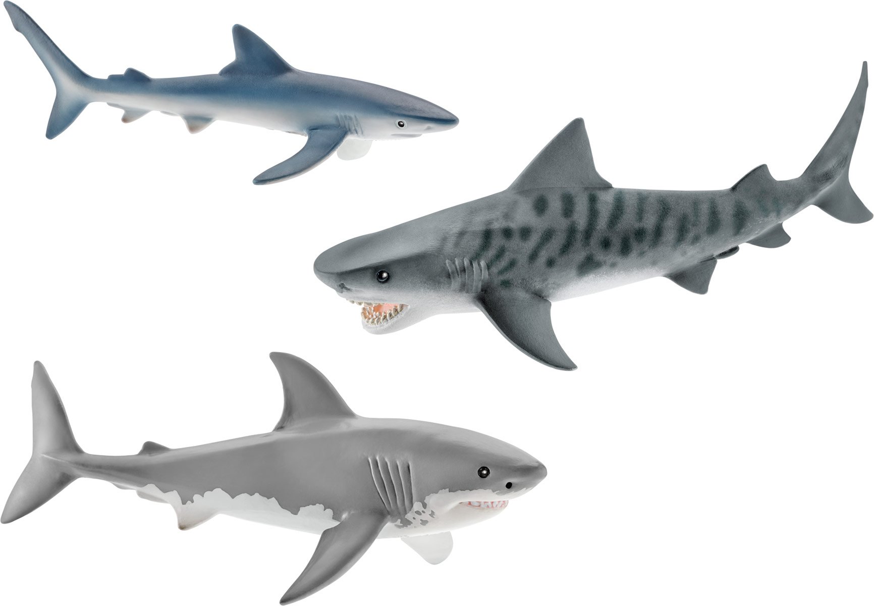 schleich shark