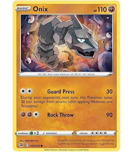 Onix - 56/102 - Common - Unlimited Edition - Base Set