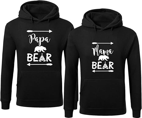 mama bear hoodie amazon