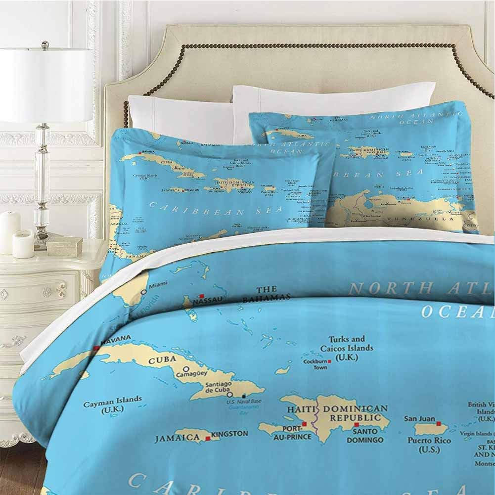 Best Cooling Mattress Map