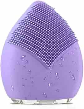 tsuperb silicone face cleansing brush
