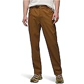 Prana Men's Stretch Zion Top-Out Pants, Sepia