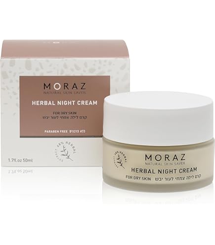 Amazon.com: Moraz Herbal Day Cream for Normal to Oily Skin