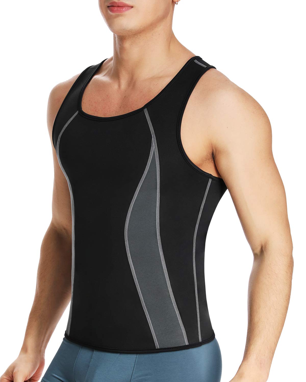 sauna vest uk