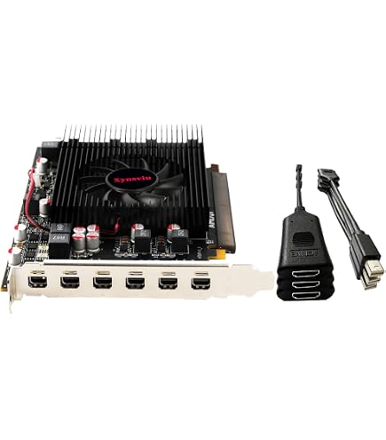 Amazon.com: PNY NVIDIA NVS 810 Graphics Cards for DVI VCNVS810DVI