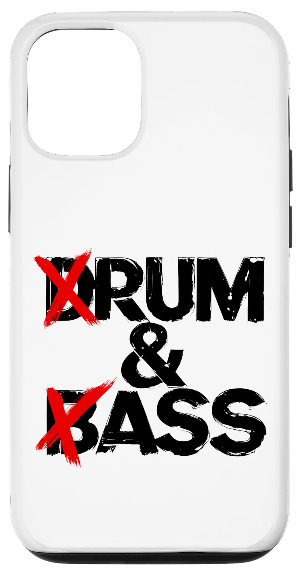 iPhone 15 Drum And Bass Rum & Ass Case