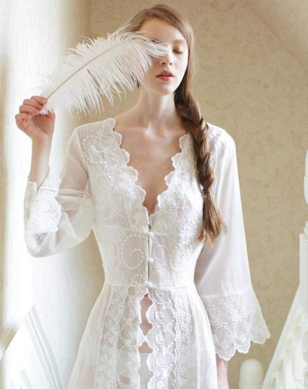 white lace vintage dress