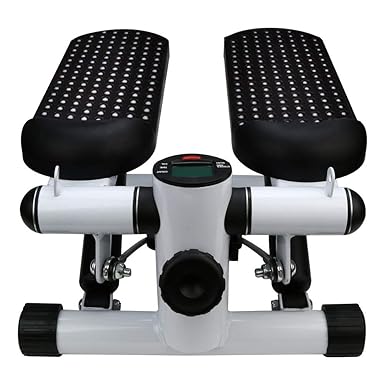 Mini Fitness Exercise Machine Fitness Stepper Step Machine for Home and