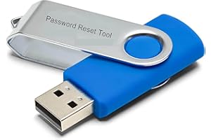 USB For Password Reset Disk for Windows 7, 8.1, 10, 11, Windows Password Recovery, Password Reset Tool