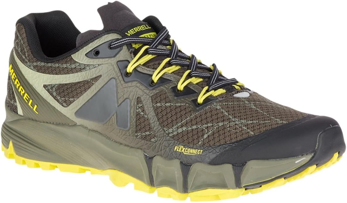agility peak merrell