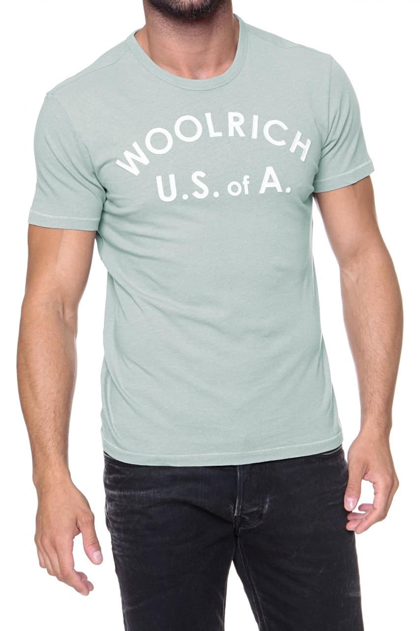 maglietta woolrich