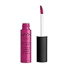 NYX Soft Matte Lip Cream, Addis Ababa