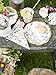 Talking Tables Truly Fairy Paper Napkins (13 inch) for a Birthday Party or Tea Party, Multicolor (20 Pack)