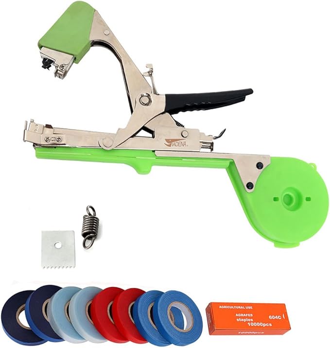 YeBon Vineyard Tool Garden Vine Tying Tape Plant Tying