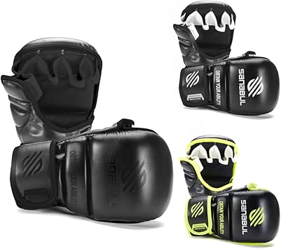 black nike goalie gloves