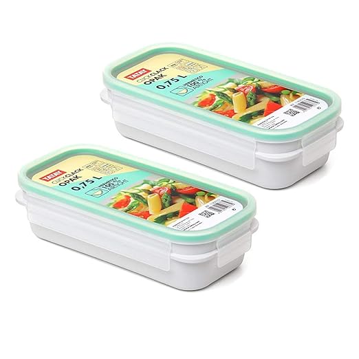 TATAY Urban Food - Recambios 2 Tapers Herméticos OPAK ...