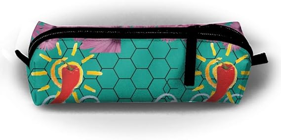 Amazon Co Jp Milicamp View Of Art Pencil Case Pen Pouch Stylish Pencil Cases Pen Container Pen Container Pencil Case 21 X 5 X 5 5 Cm Goods Accessories Sundries Pouch Makeup Pouch Trinket Clothing