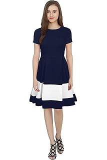 white christmas dresses Anecdote U-Neckline Knee Length Dress Sage M main image 0