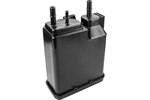 AIKEPT 911-095 Vapor Canister Charcoal Filter, Compatible with Chevy Silverado Sierra 1500 2500 3500 HD Express Savana Van 2004-2020, EVAP Emission Control, Replaces 15137021