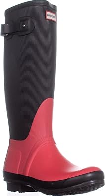hunter rubber rain boots