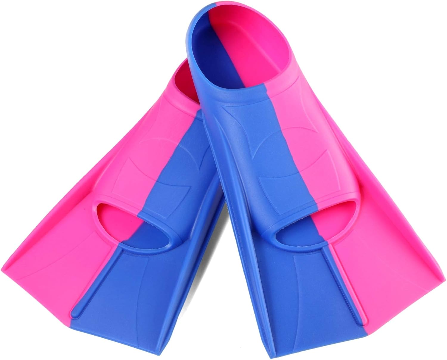 Foyinbet Kids Swim Fins for Lap Swimming, Pool Snorkeling Flippers for Womens Adult Men : Sports & Outdoors
