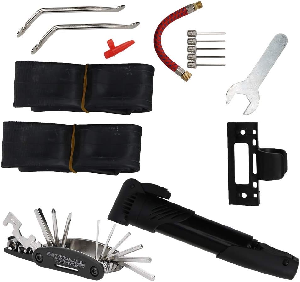 Tire Change Tool, Stable Performance 16 In 1 Tire Change